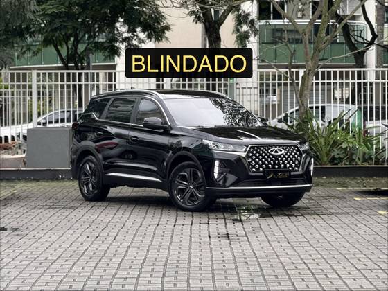 CAOA CHERY TIGGO 7 1.5 TCI TURBO FLEX SPORT CVT CAOA CHERY TIGGO 7 1.5 TCI TURBO FLEX SPORT CVT